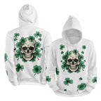 Custom Hoodie Hat and Shoes Combo Offer Personalized Combo ZH-E027001-3