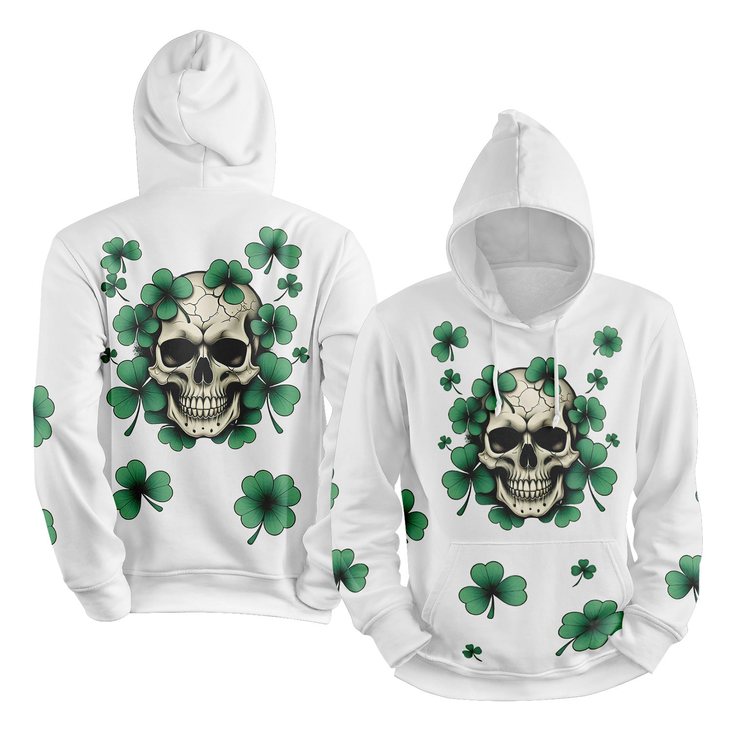 Custom Hoodie Hat and Shoes Combo Offer Personalized Combo ZH-E027001-3