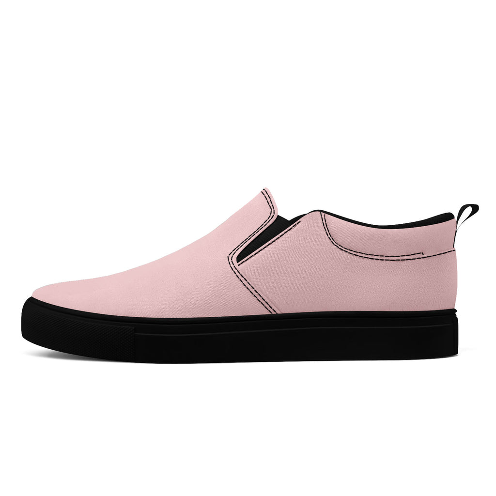 Custom Canvas Sneakers Personalized Slip On Shoes FN071-E028030-3