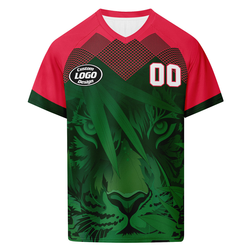 Custom Mexico 2026 World Cup Football Shirt Customized Soccer Jersey for Fans Add Your Name & Number FZ190-F020057-2