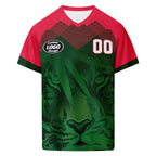 Custom Mexico 2026 World Cup Football Shirt Customized Soccer Jersey for Fans Add Your Name & Number FZ190-F020057-2
