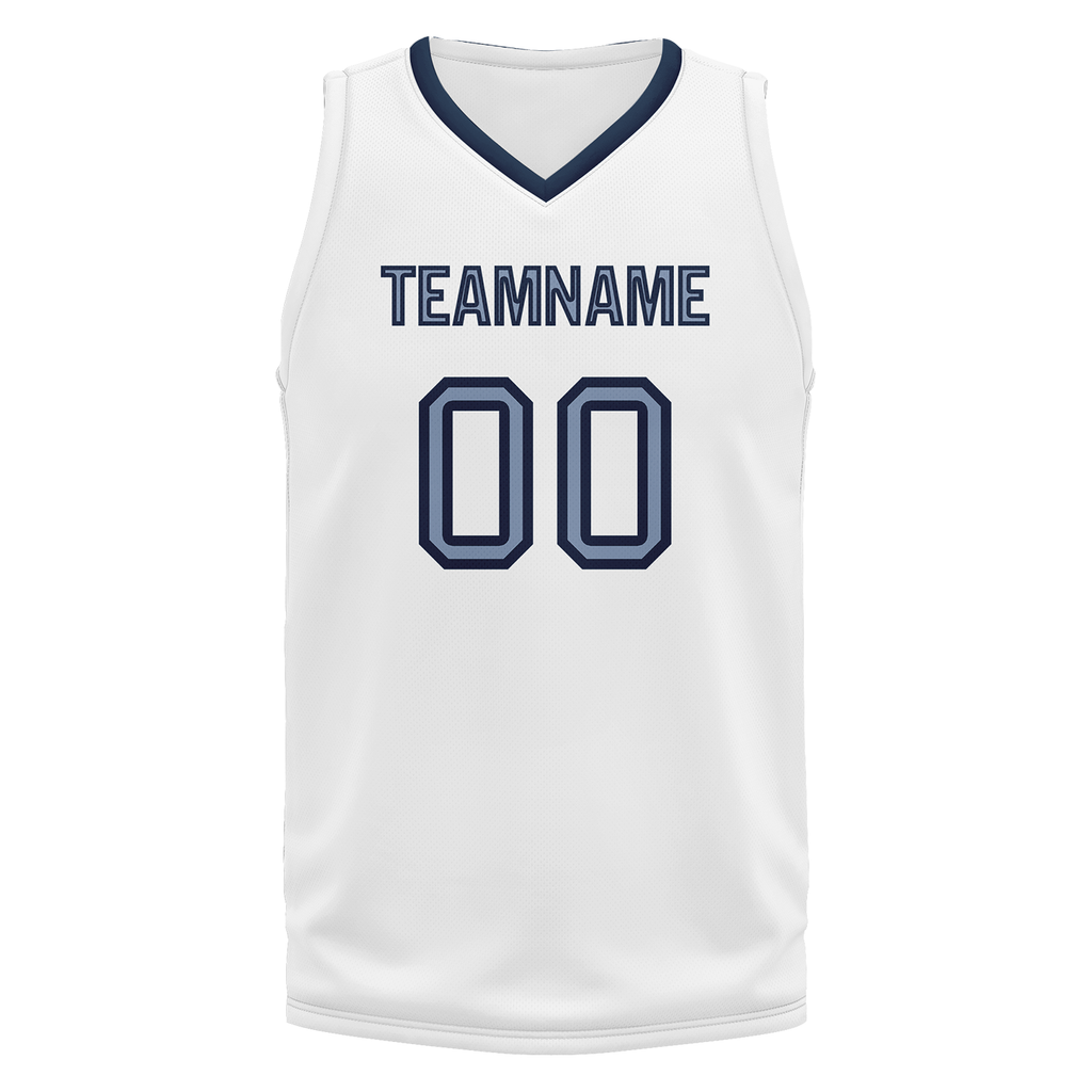 Custom White Classic Style Sports Uniform Basketball Jersey BBJ01-bd0a70dc