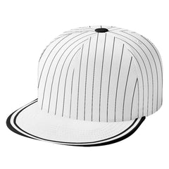 Custom Hat Sport Design Cap Stitched Adjustable Personalized PR067B-D020236-20
