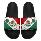 Custom 2026 World Cup Mexico Sneakers DIY Country Flag Running Shoes Lightweight Sport Shoes Gift for Football Fans Personalized Team Name and Logo FN056-F023074-3