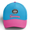 Custom Hat Sport Design Cap Stitched Adjustable Personalized BBCA-D028015-1