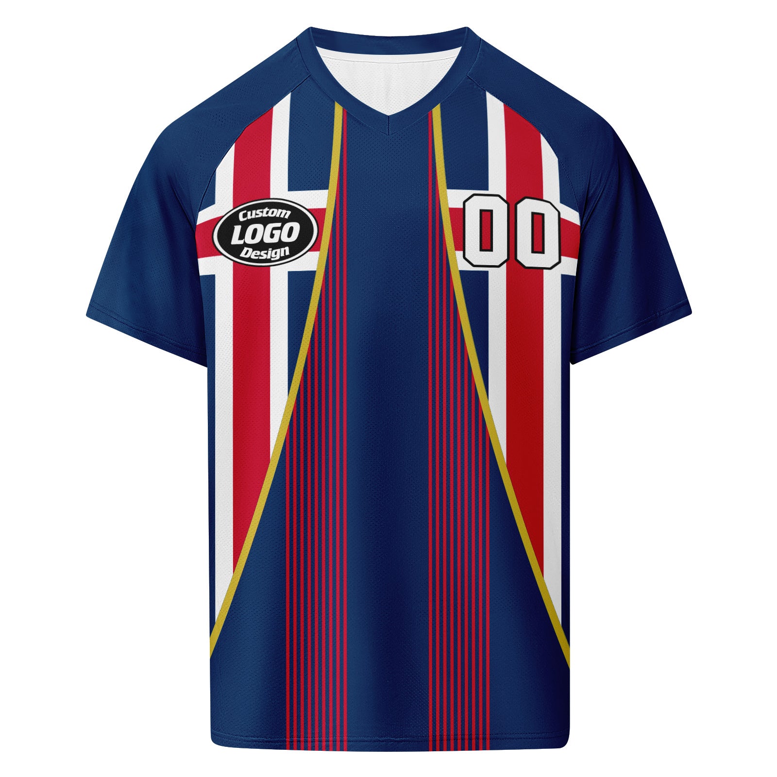 Custom England 2026 World Cup Football Shirt Customized Soccer Jersey for Fans Add Your Name & Number FZ190-F023109-4