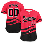 Custom Personalized Authentic Baseball Jersey BSBJ01-E027005