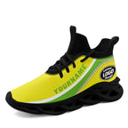 Custom Maxsoul Shoes Personalized Sneaker FN030A-D028015-11