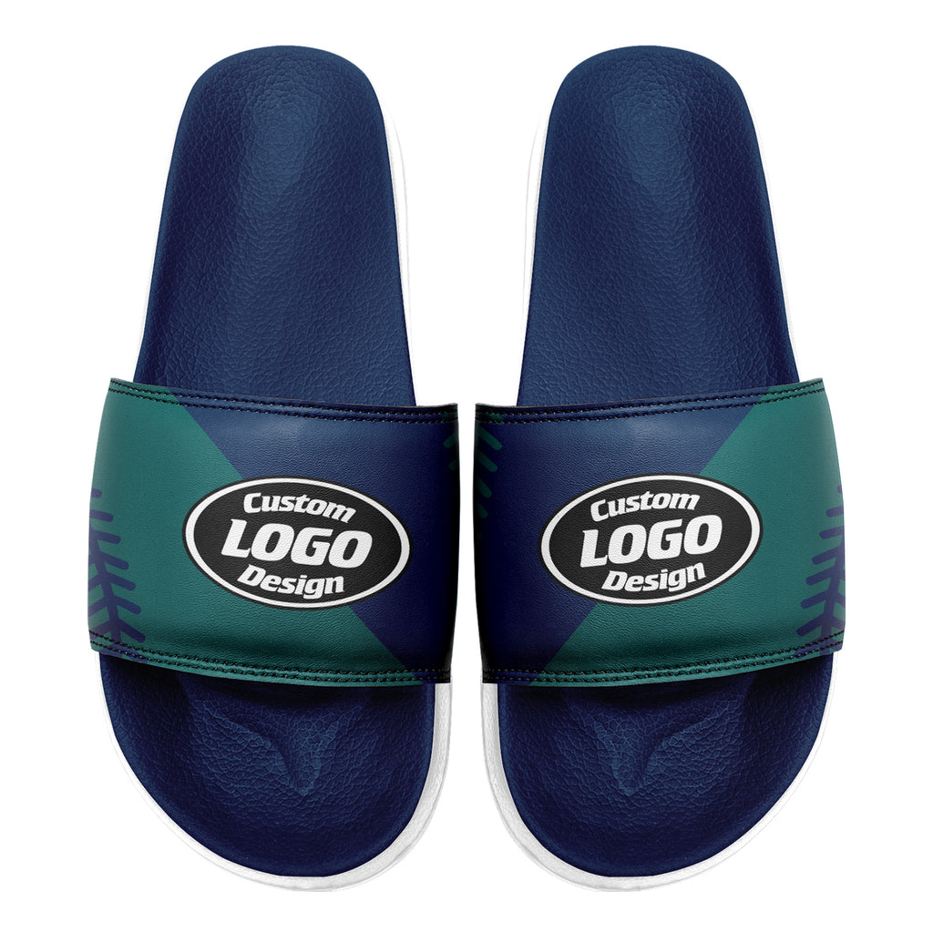 Custom Personalized Slide Sandal Shoes Personalized Sneaker FN055-E023029-25