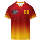 Custom Spain 2026 World Cup Football Shirt Customized Soccer Jersey for Fans Add Your Name & Number FZ190-F009153-3