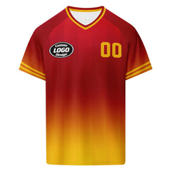 Custom Spain 2026 World Cup Football Shirt Customized Soccer Jersey for Fans Add Your Name & Number FZ190-F009153-3