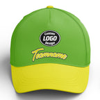 Custom Hat Sport Design Cap Stitched Adjustable Personalized BBCA-D028015-12