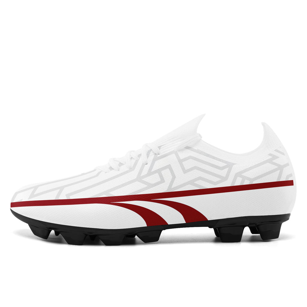 Custom England 2026 World Cup Sneakers DIY Country Flag Running Shoes Lightweight Sport Shoes Gift for Football Fans Personalized Team Name and Logo SC02-F020025-2