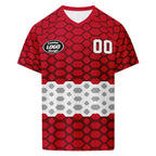 Custom Austria 2026 World Cup Football Shirt Customized Soccer Jersey for Fans Add Your Name & Number FZ190-F027102-6