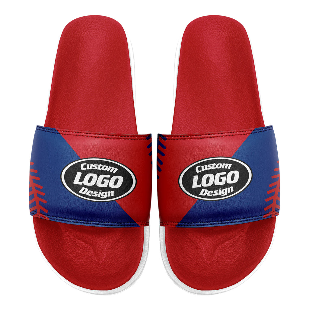 Custom Personalized Slide Sandal Shoes Personalized Sneaker FN055-E023029-28