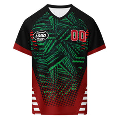 Custom Mexico 2026 World Cup Football Shirt Customized Soccer Jersey for Fans Add Your Name & Number FZ190-F020057-5