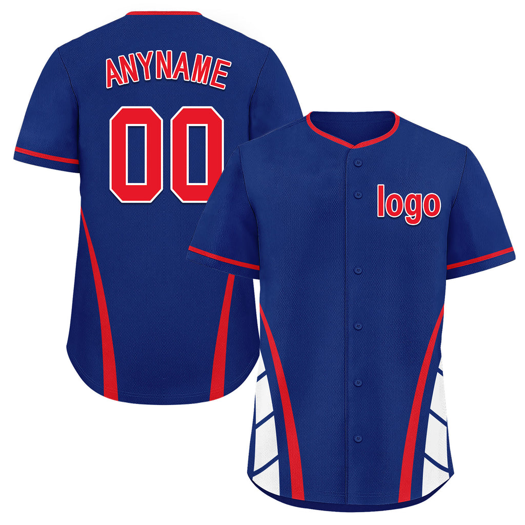 Custom Pennsylvania Personalized Authentic Baseball Jersey BSBJ01-E06042-21Q