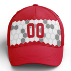 Personalized 2026 Austria Soccer Fan Hat - Add Your Name & Design Custom 2026 Football Tournament Hat YW061-F027103-4