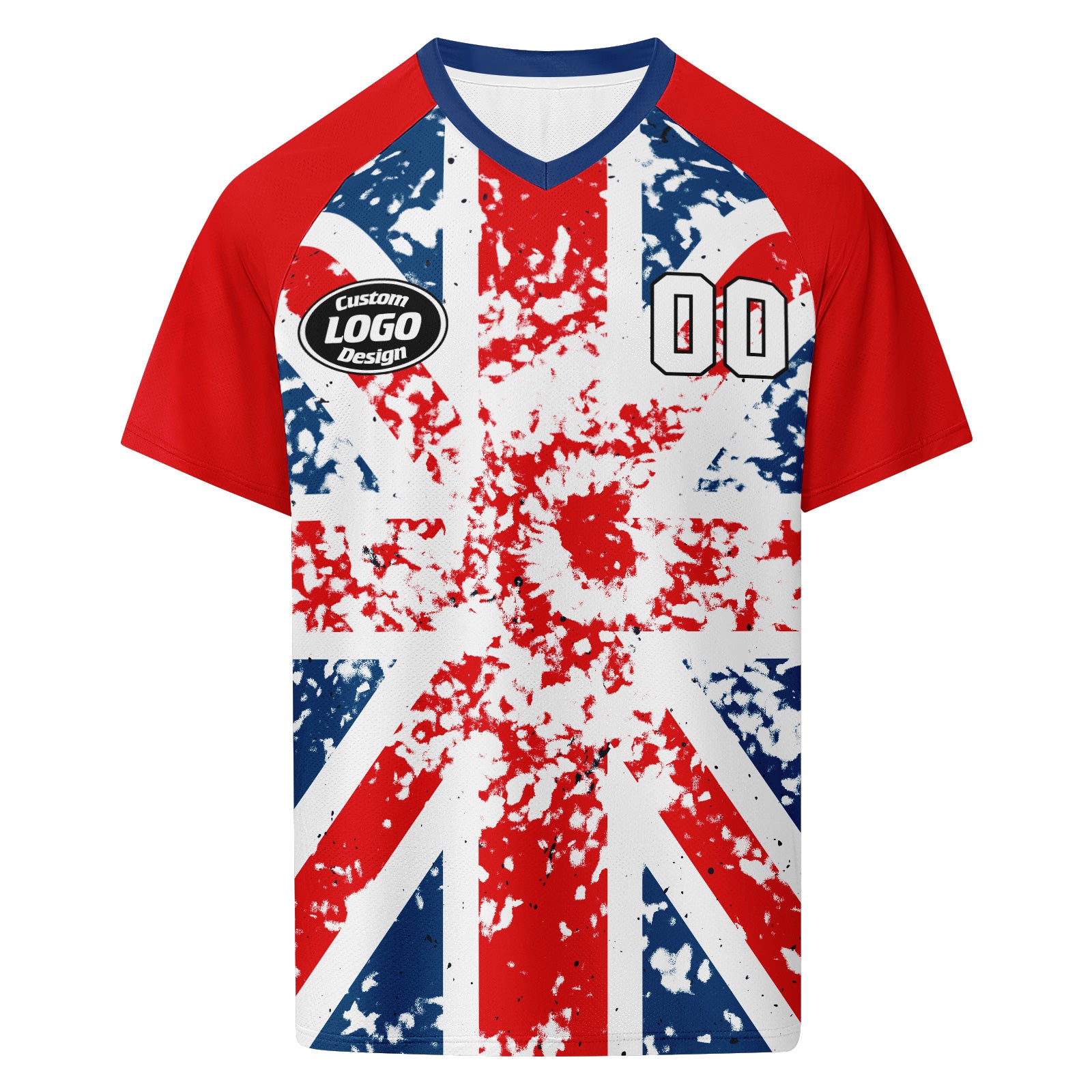 Custom England 2026 World Cup Football Shirt Customized Soccer Jersey for Fans Add Your Name & Number FZ190-F023109-3