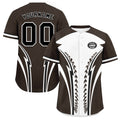 Custom Personalized Authentic Baseball Jersey BSBJ01-E023019-23