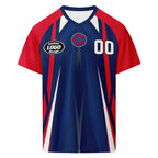 Custom France 2026 World Cup Football Shirt Customized Soccer Jersey for Fans Add Your Name & Number FZ190-F023107-4