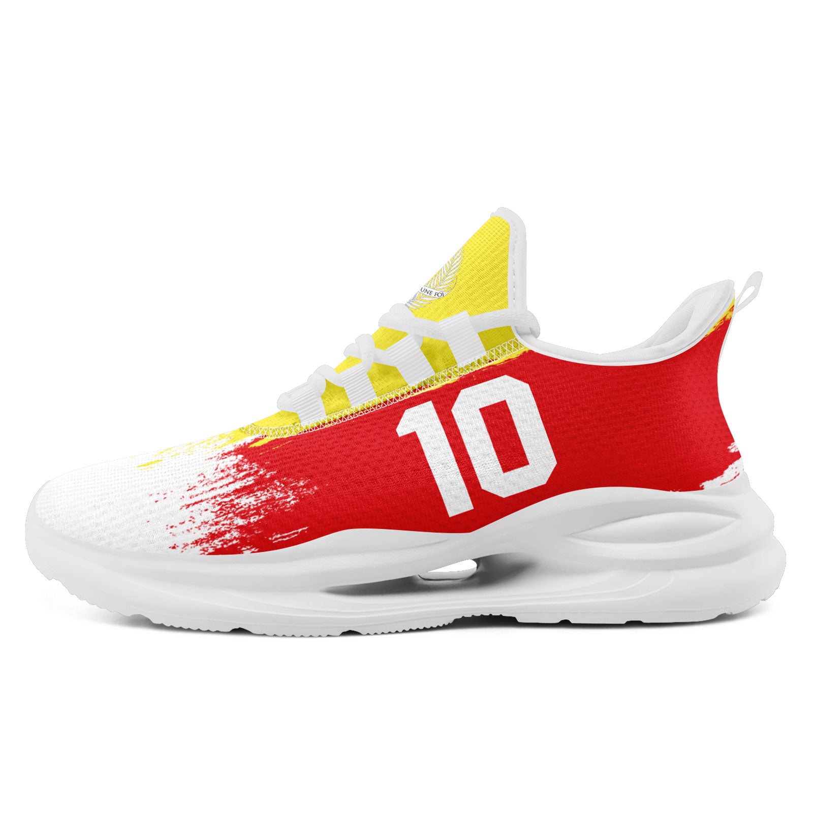 Custom Senegal 2026 World Cup Sneakers DIY Country Flag Running Shoes Lightweight Sport Shoes Gift for Football Fans Personalized Team Name and Logo FN079-F009079-2