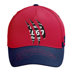 Custom Hat Sport Design Cap Stitched Adjustable Personalized YW061-E025019-3