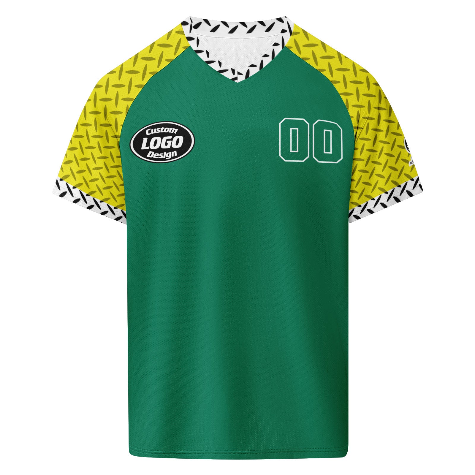 Custom South Africa 2026 World Cup Football Shirt Customized Soccer Jersey for Fans Add Your Name & Number FZ190-F025126-4