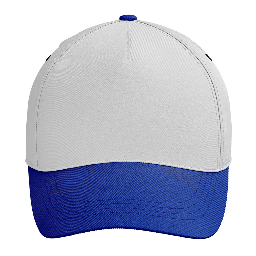Personalized 2026 Uruguay Soccer Fan Hat - Add Your Name & Design Custom 2026 Football Tournament Hat YW061-F025149-4