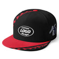 Custom Hat Sport Design Cap Stitched Adjustable Personalized PR067-E023021-18