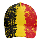 Personalized 2026 Belgium Soccer Fan Hat - Add Your Name & Design Custom 2026 Football Tournament Hat YW061-F025132-3