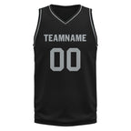 Custom Black Classic Style Sports Uniform Basketball Jersey BBJ01-D020105-18
