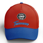 Custom Hat Sport Design Cap Stitched Adjustable Personalized YW061-D028016-14