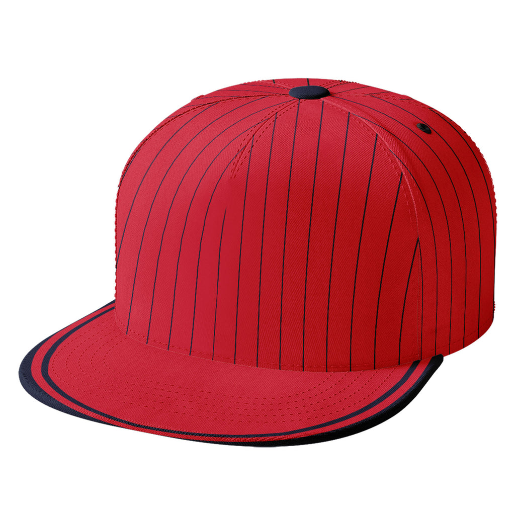 Custom Hat Sport Design Cap Stitched Adjustable Personalized PR067B-D020236-22