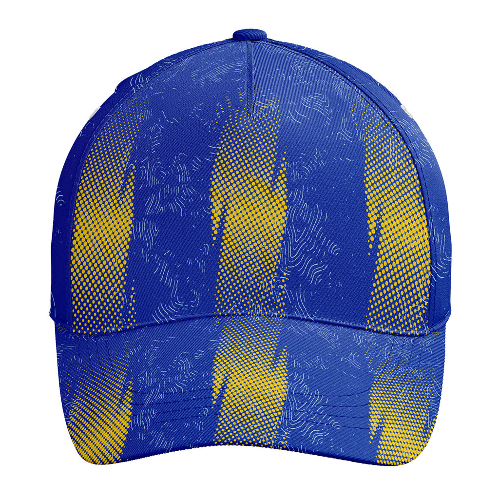 Personalized 2026 Uruguay Soccer Fan Hat - Add Your Name & Design Custom 2026 Football Tournament Hat YW061-F009129-5