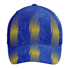 Personalized 2026 Uruguay Soccer Fan Hat - Add Your Name & Design Custom 2026 Football Tournament Hat YW061-F009129-5