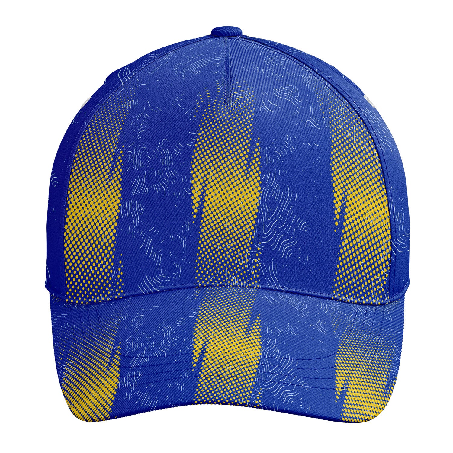 Personalized 2026 Uruguay Soccer Fan Hat - Add Your Name & Design Custom 2026 Football Tournament Hat YW061-F009129-5