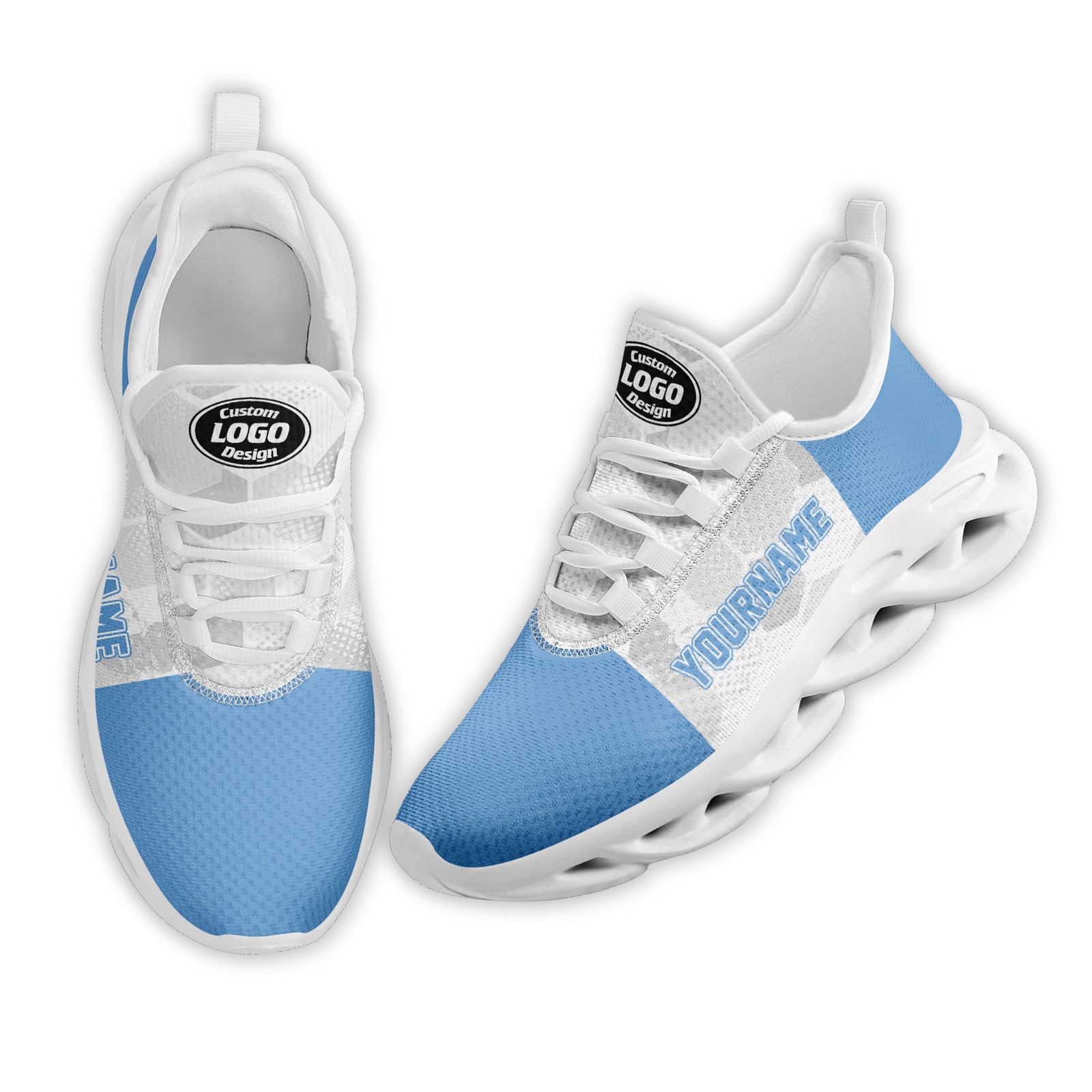 Custom 2026 World Cup Argentina High Quality Soccer Stadium Version Jersey Sneakers Sports Shoes and Hat Combo Offer Personalized Team Name and Logo ZH-F027090-5