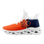 Custom Blue Orange Colorado Maxsoul Shoes Personalized Sneaker FN030A-D028017-21