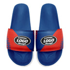 Custom Personalized Slide Sandal Shoes Personalized Sneaker FN055-E023029-29