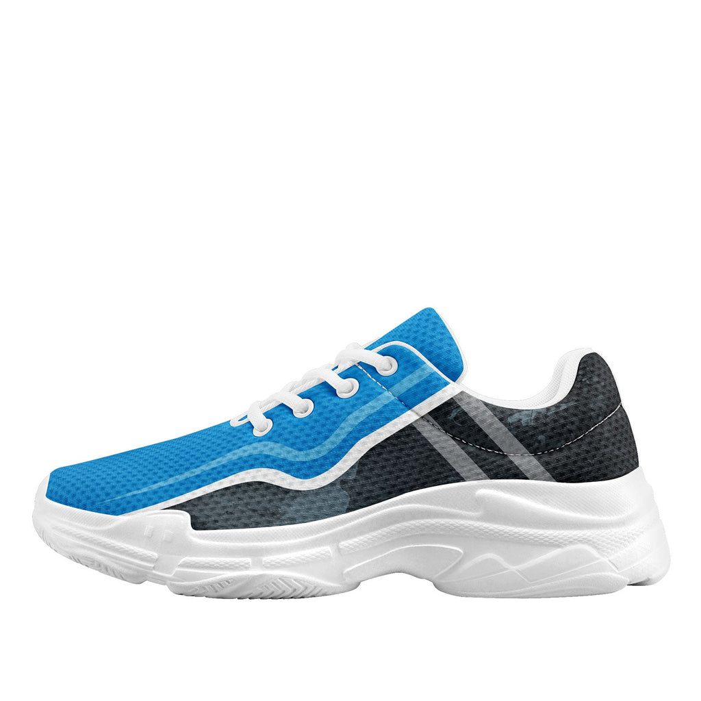 Custom Baseball Jersey and Chunky Shoes Personalized Combo Personalized Sneaker ZH-D020167-6