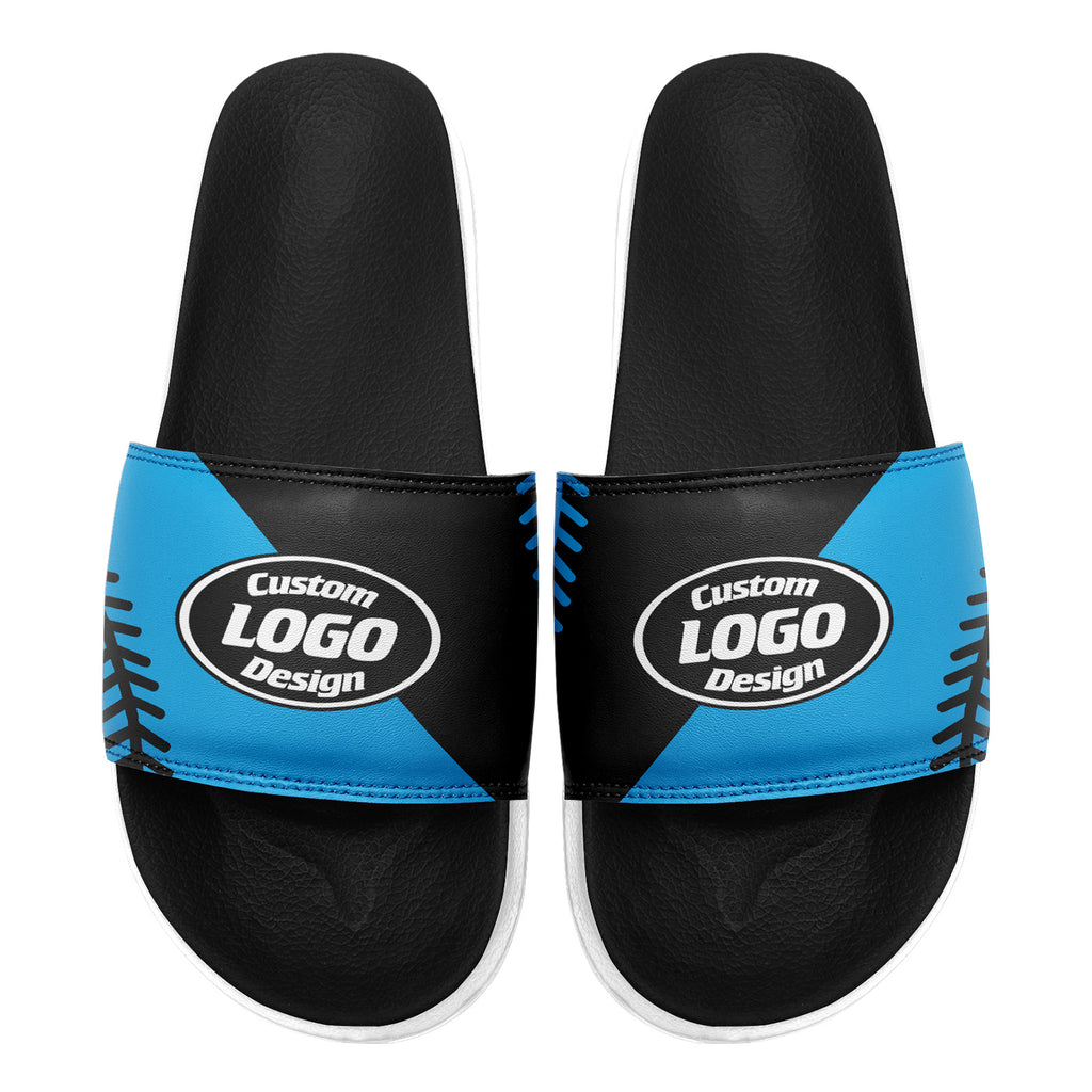 Custom Personalized Slide Sandal Shoes Personalized Sneaker FN055-E023029-16
