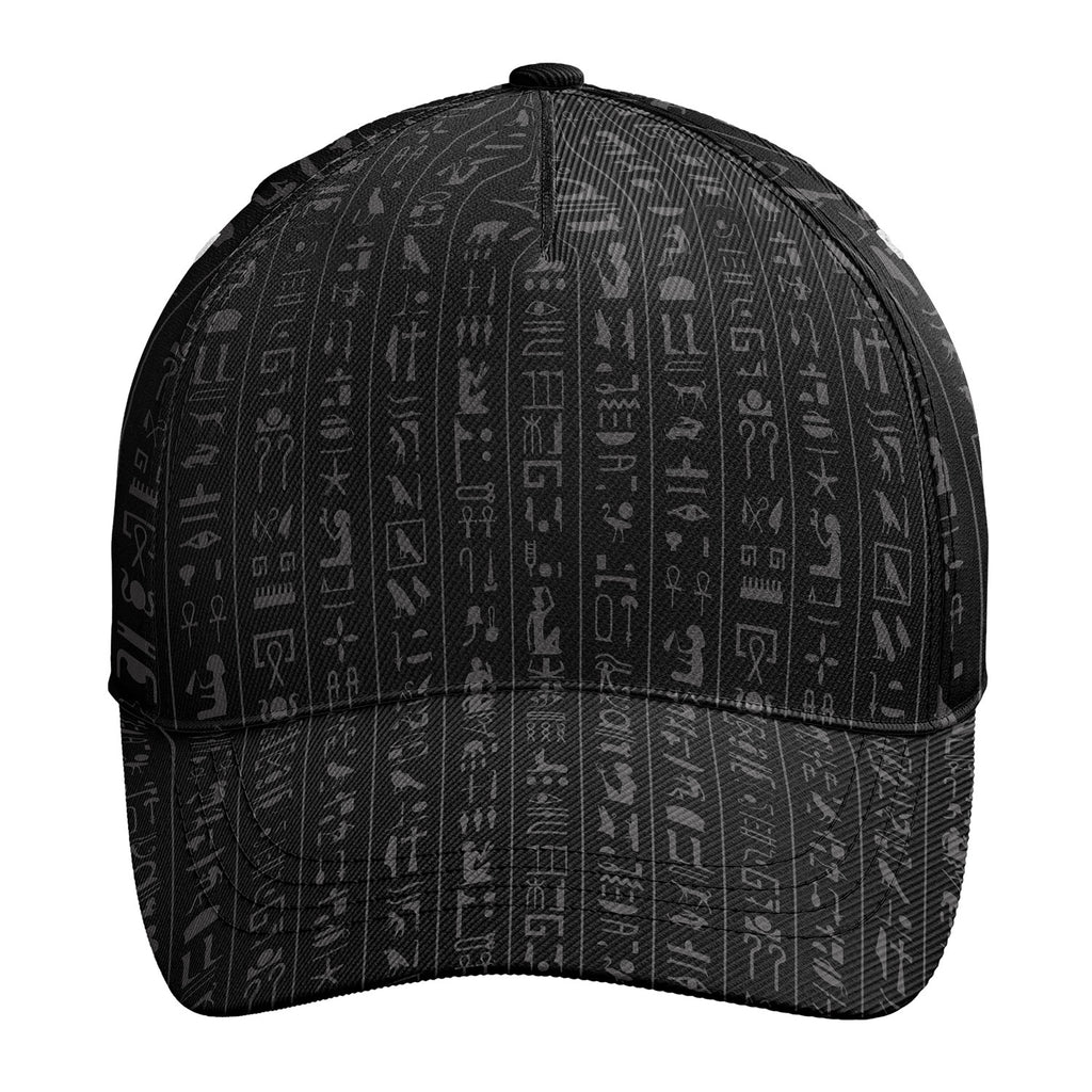 Personalized 2026 Egypt Soccer Fan Hat - Add Your Name & Design Custom 2026 Football Tournament Hat YW061-F025146-1