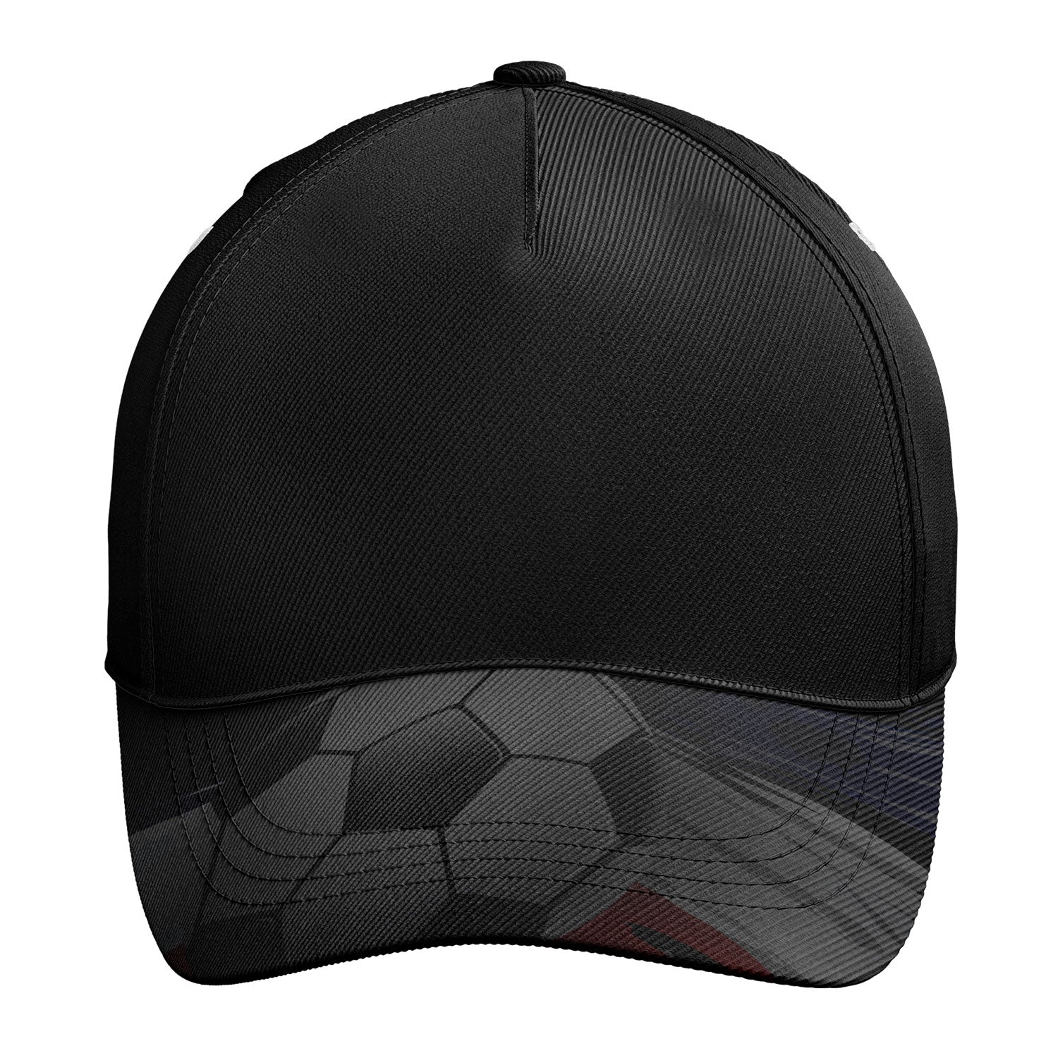 Personalized 2026 France Soccer Fan Hat - Add Your Name & Design Custom 2026 Football Tournament Hat YW061-F025082-5