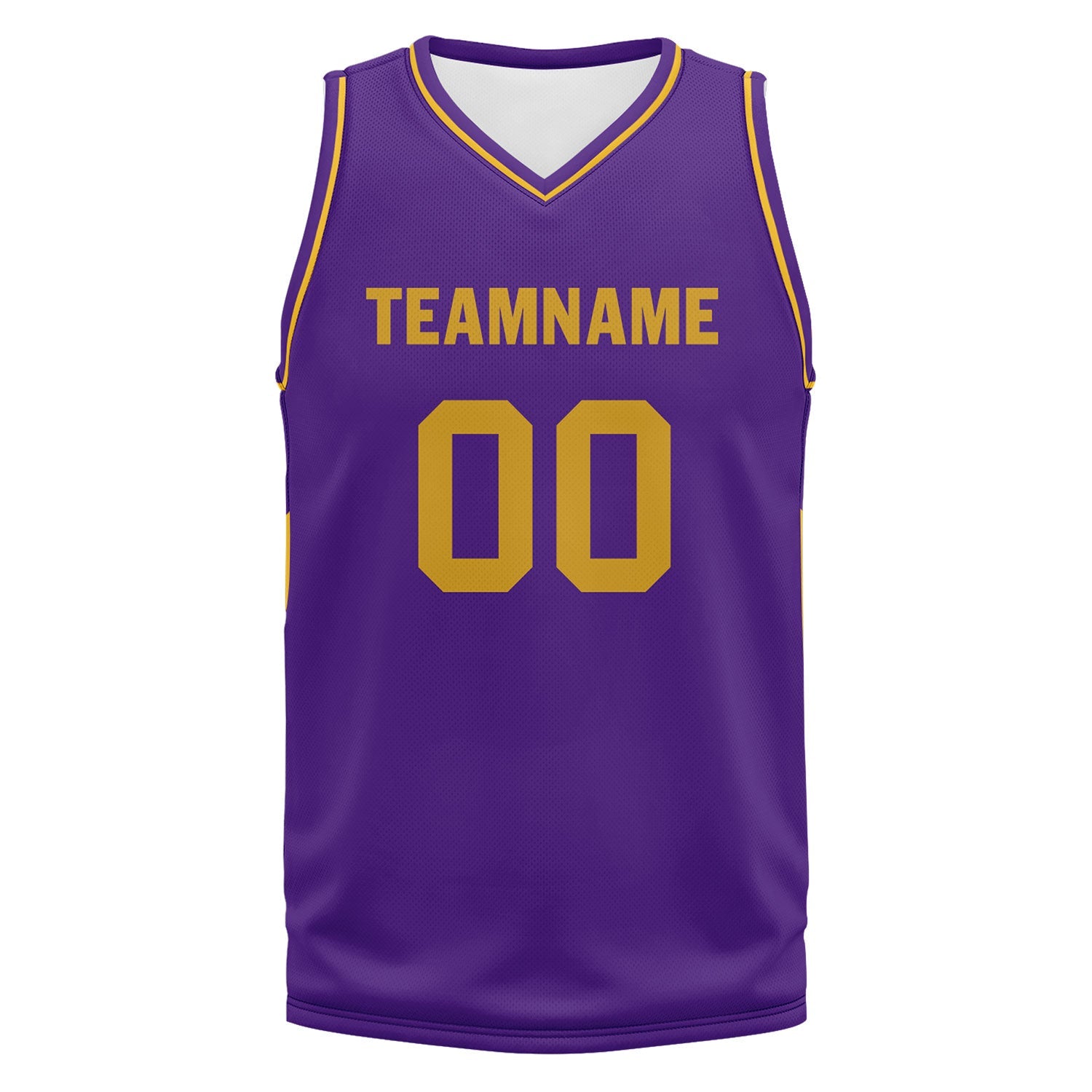 Custom Purple Classic Style Sports Uniform Basketball Jersey BBJ01-D020105-14