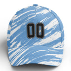 Personalized 2026 Argentina Soccer Fan Hat - Add Your Name & Design Custom 2026 Football Tournament Hat YW061-F027088-3