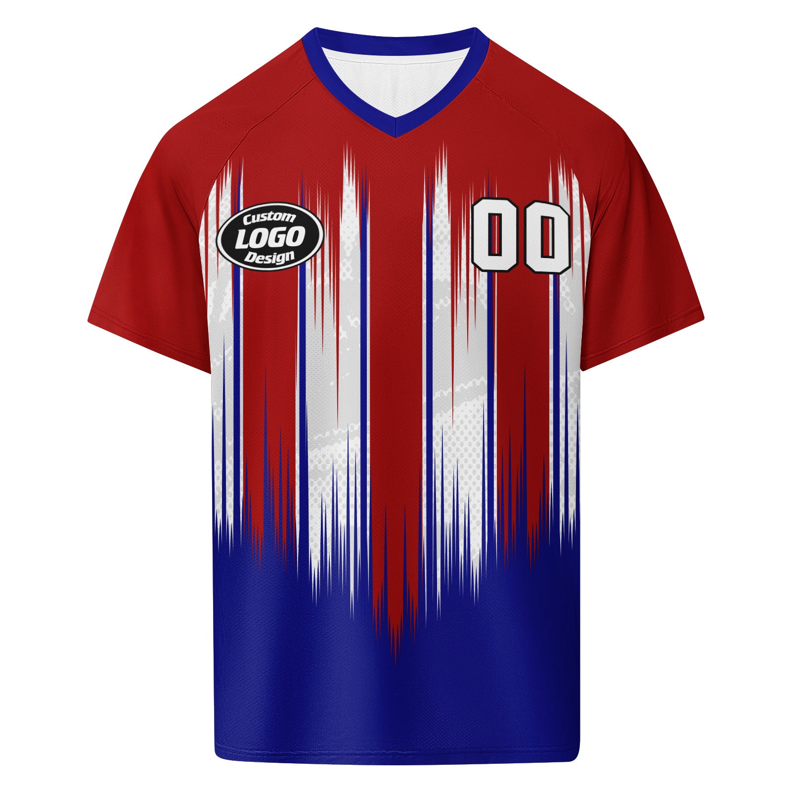 Custom France 2026 World Cup Football Shirt Customized Soccer Jersey for Fans Add Your Name & Number FZ190-F023107-2