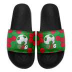 Custom 2026 World Cup Mexico Sneakers DIY Country Flag Running Shoes Lightweight Sport Shoes Gift for Football Fans Personalized Team Name and Logo FN056-F023074-2