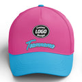 Custom Hat Sport Design Cap Stitched Adjustable Personalized BBCA-D028015-2