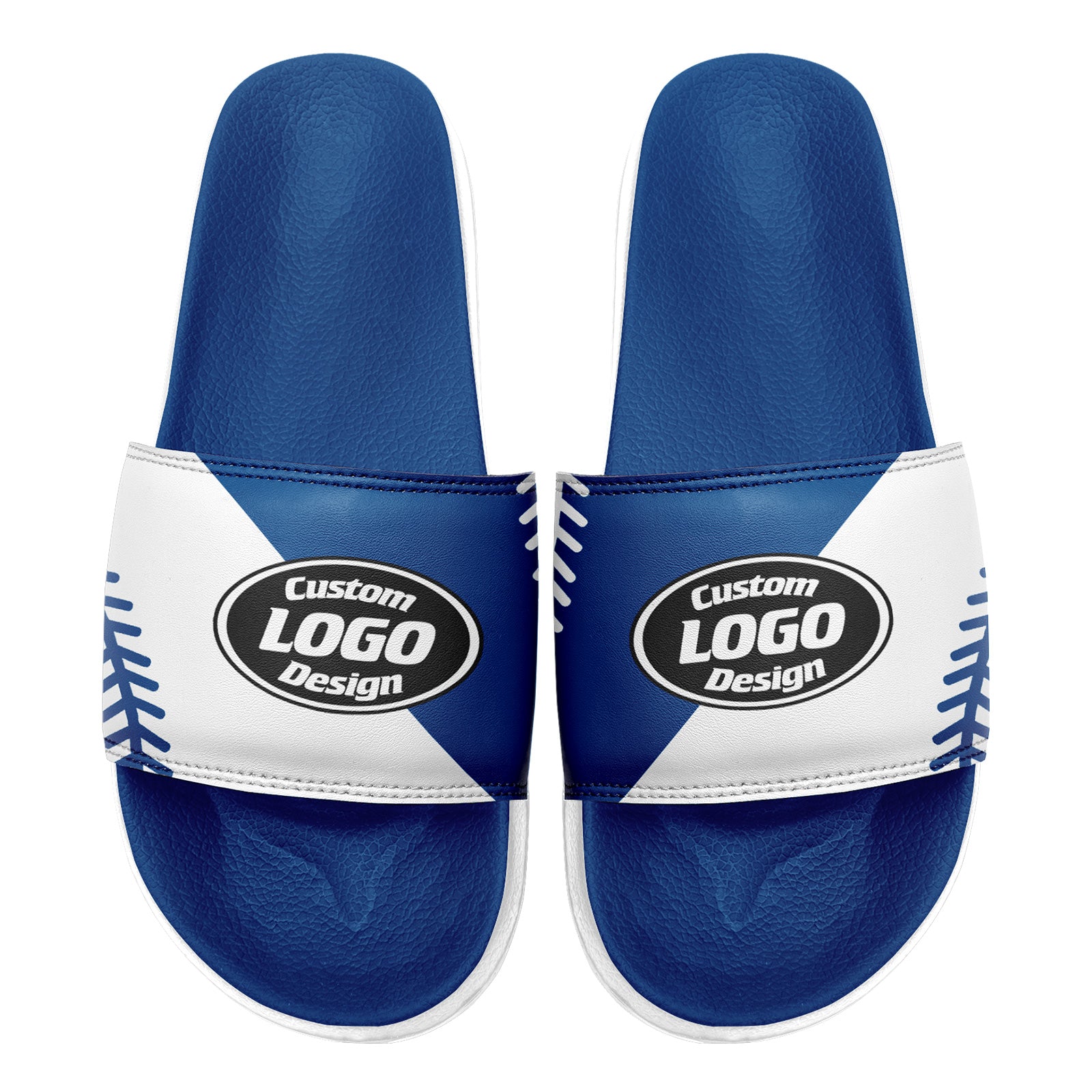 Custom Personalized Slide Sandal Shoes Personalized Sneaker FN055-E023029-13